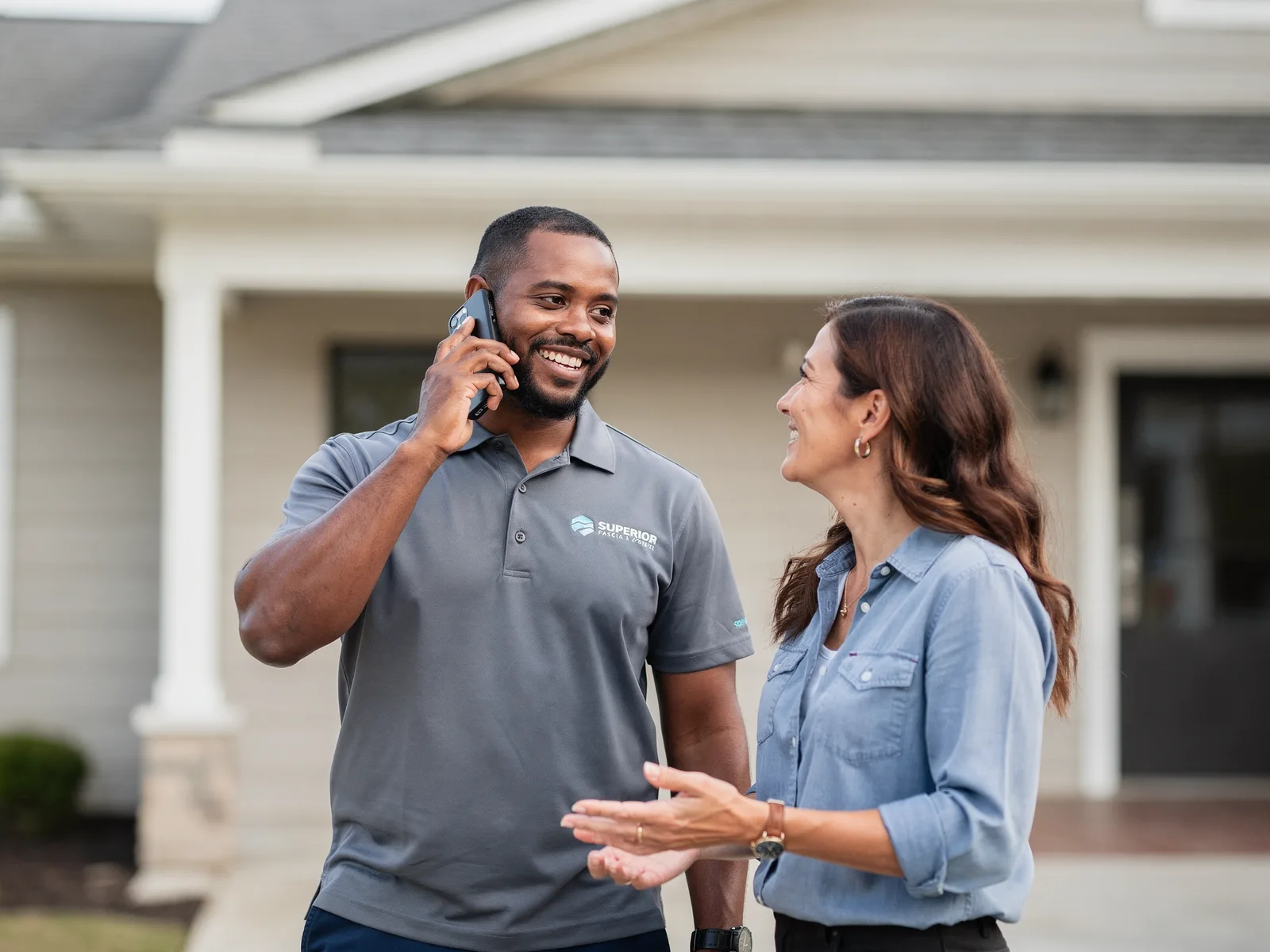 Fascia Repair Gorham, NH FAQs