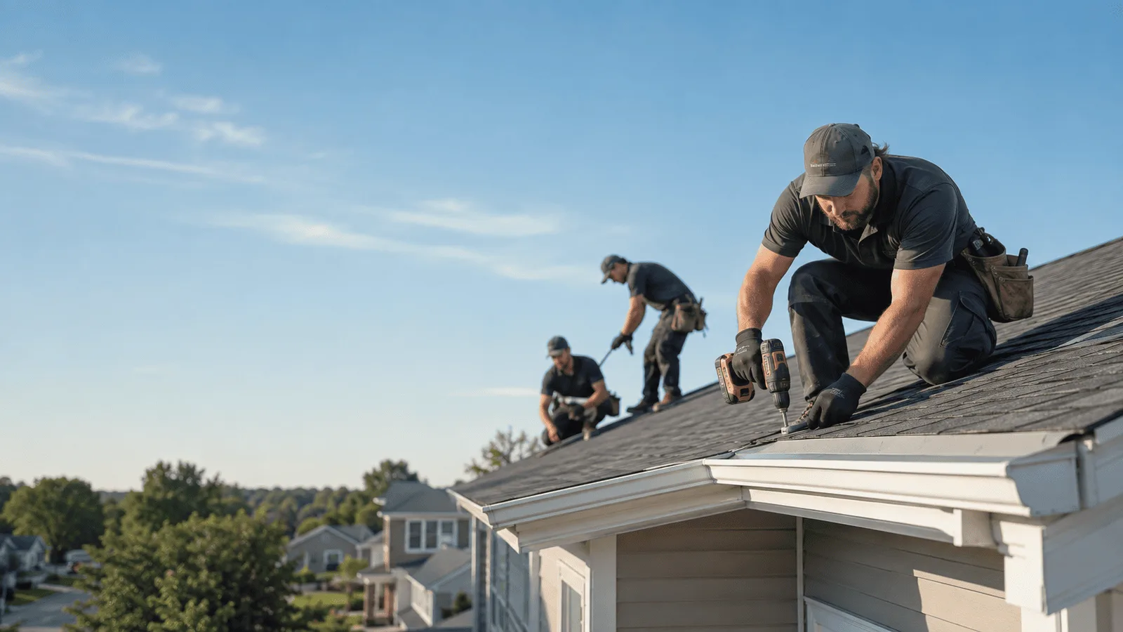 Fascia Repair in Gorham, NH around you